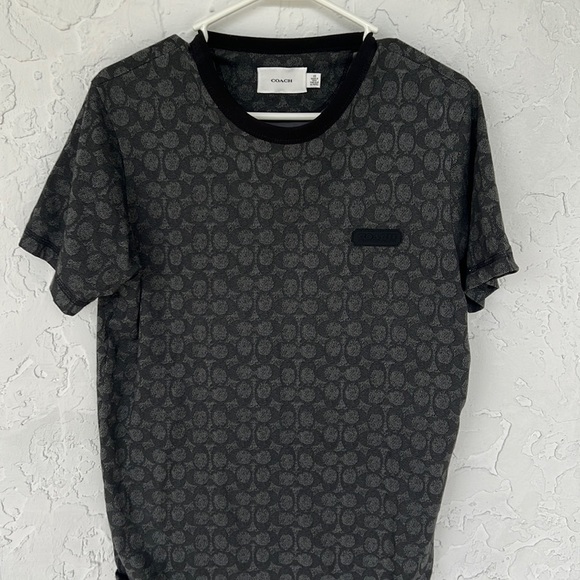Coach Other - New Coach Men’s Signature T-Shirt (XS).